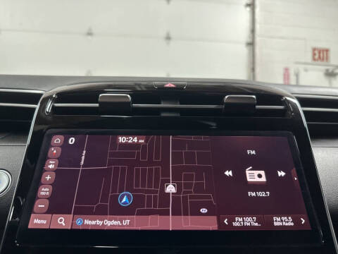 2024 Hyundai Santa Cruz Night