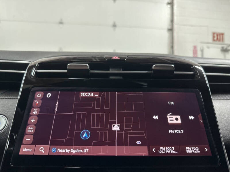 2024 Hyundai Santa Cruz Night