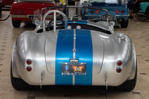 1965 Shelby Cobra
