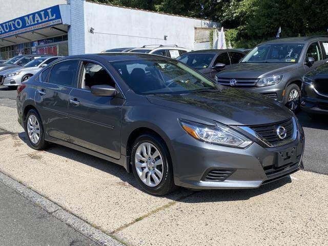 2018 Nissan Altima for sale in Yonkers, NY