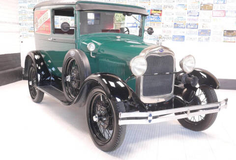 1929 Ford Model A