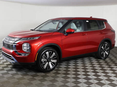 2025 Mitsubishi Outlander SE