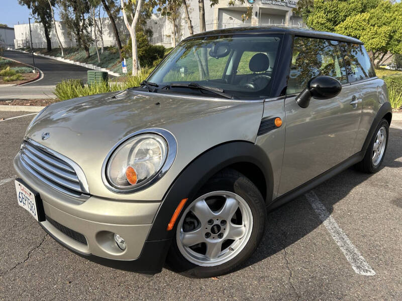 2008 MINI Cooper