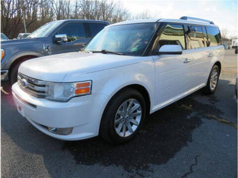 2012 Ford Flex SEL