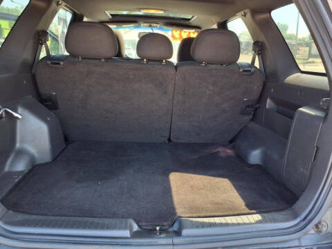 2009 Ford Escape XLT