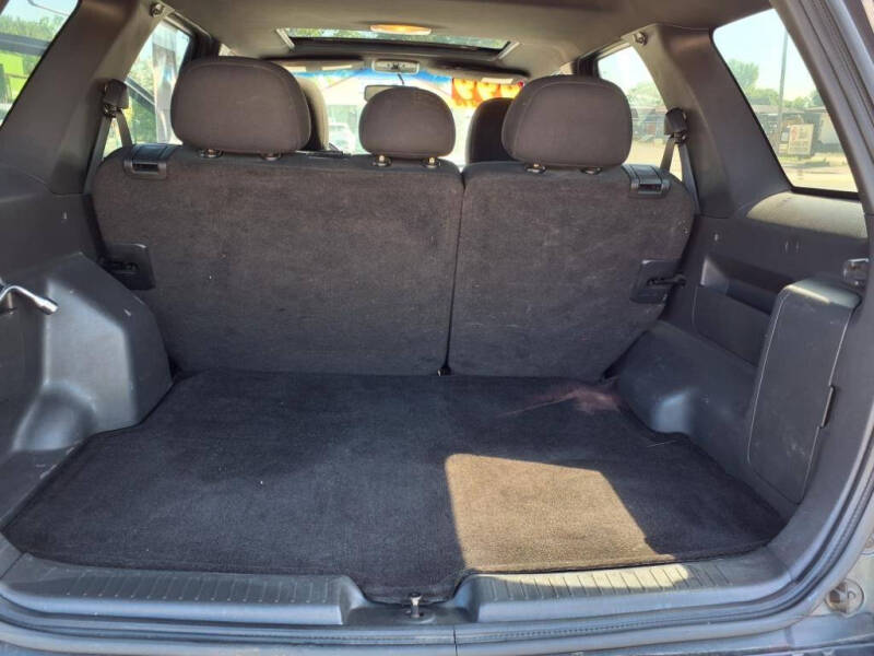 2009 Ford Escape XLT