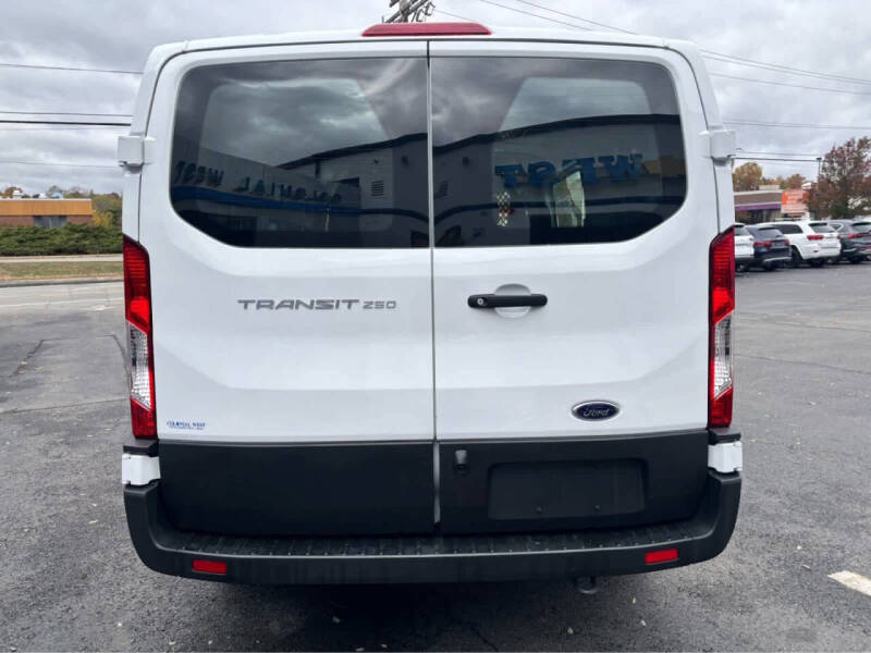 2024 Ford Transit