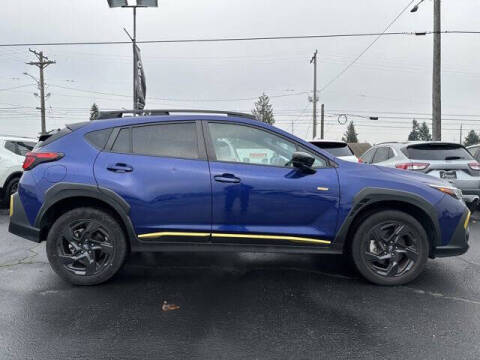 2024 Subaru Crosstrek Sport