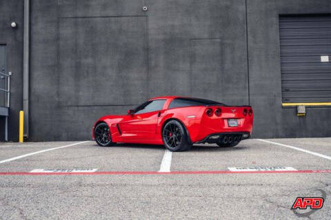 2013 Chevrolet Corvette Z06