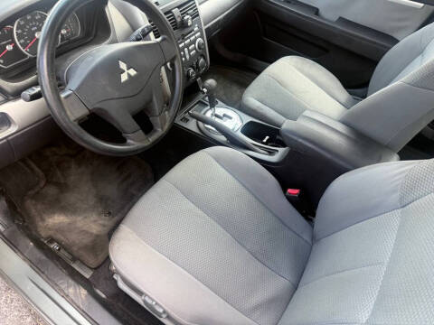 2007 Mitsubishi Galant ES