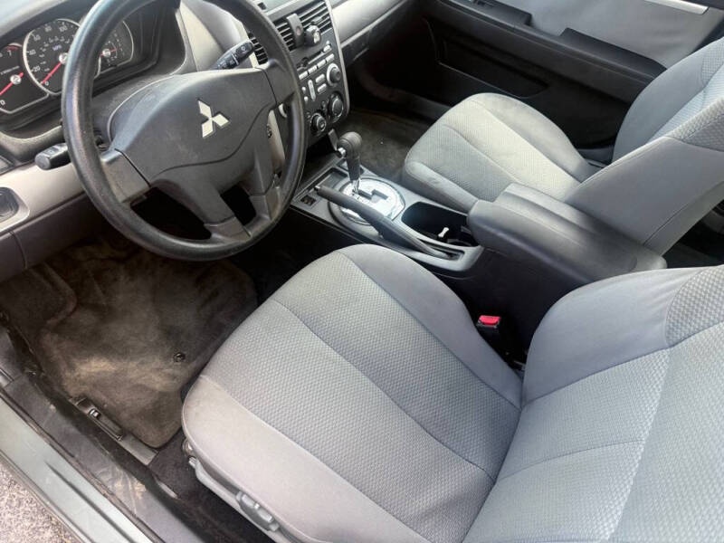 2007 Mitsubishi Galant ES
