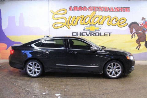 2019 Chevrolet Impala Premier