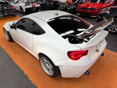 2013 Subaru BRZ Limited