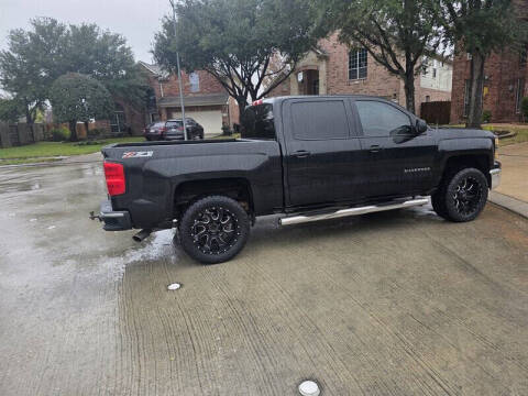 2014 Chevrolet Silverado 1500