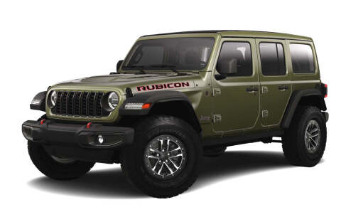 2025 Jeep Wrangler for sale at 495 Chrysler Jeep Dodge Ram in Lowell MA