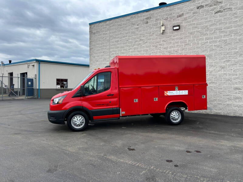 2026 Ford Transit