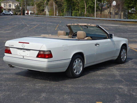 1995 Mercedes-Benz E-Class E 320