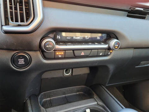 2025 Mazda CX-50 2.5 S Preferred