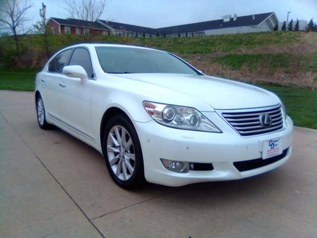 2010 Lexus LS 460 for sale at MODERN AUTO CO in Washington MO