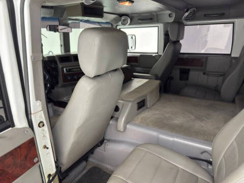 1996 AM General Hummer Wagon