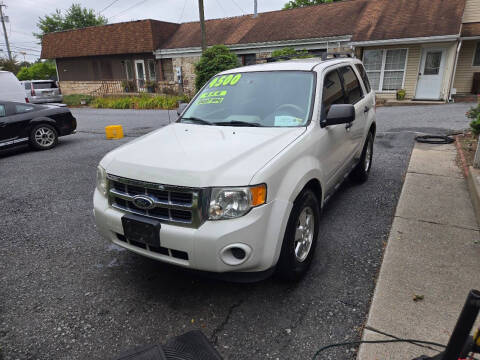 2012 Ford Escape XLS