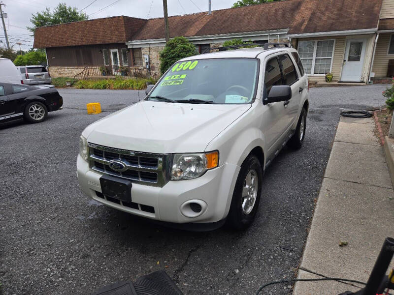 2012 Ford Escape XLS