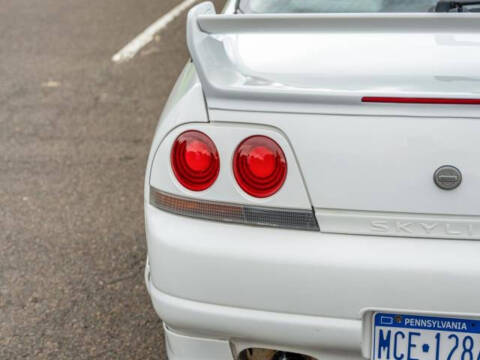 1998 Nissan GT-R for sale at Private Sales in Walpole MA
