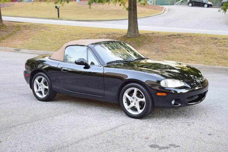 2002 Mazda Miata LS photo 10