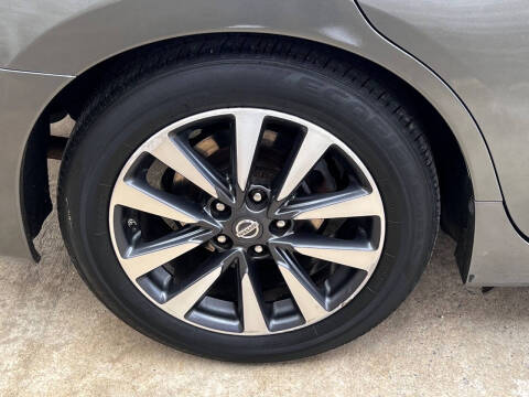 2017 Nissan Altima 2.5 S