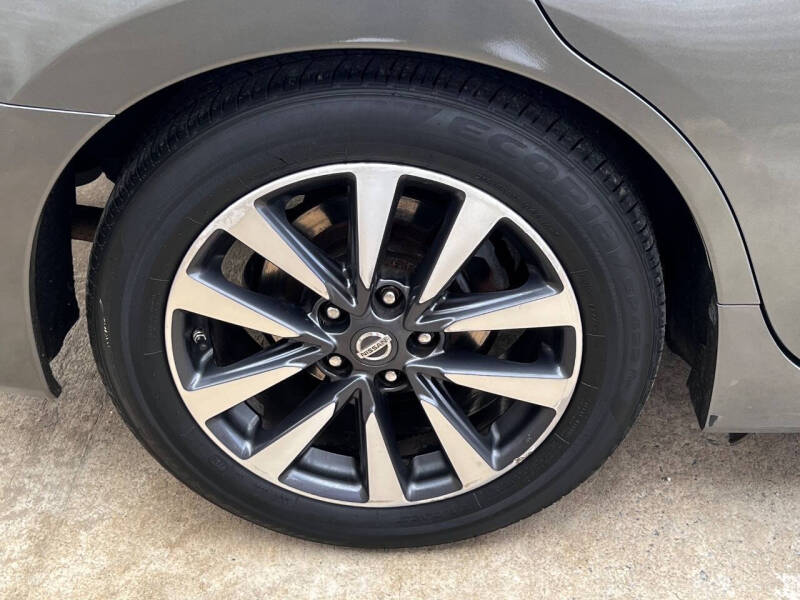 2017 Nissan Altima 2.5 S