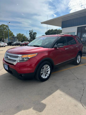 2011 Ford Explorer XLT