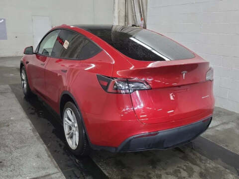 2023 Tesla Model Y Long Range