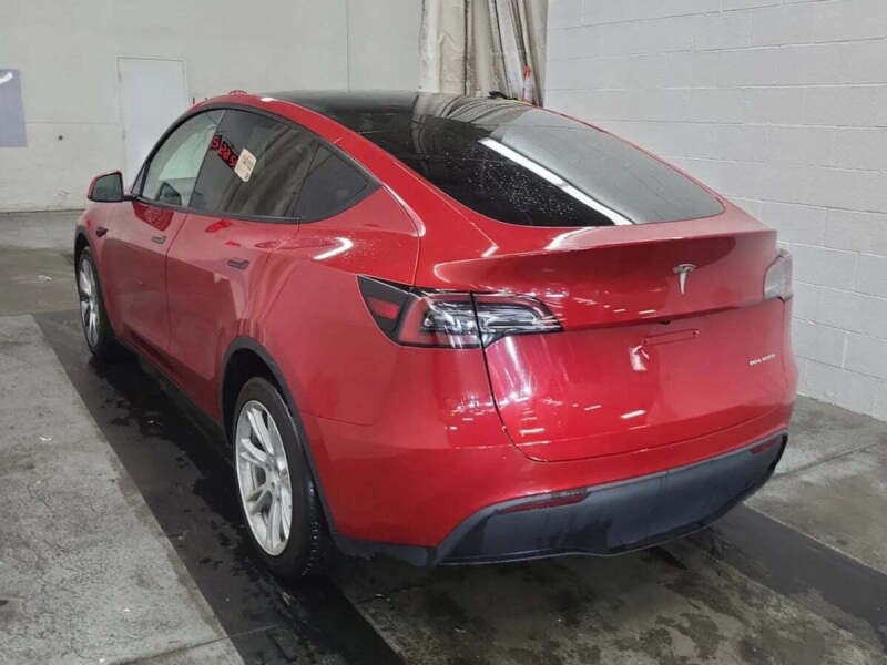 2023 Tesla Model Y Long Range