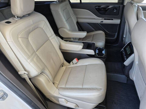 2021 Lincoln Aviator Reserve