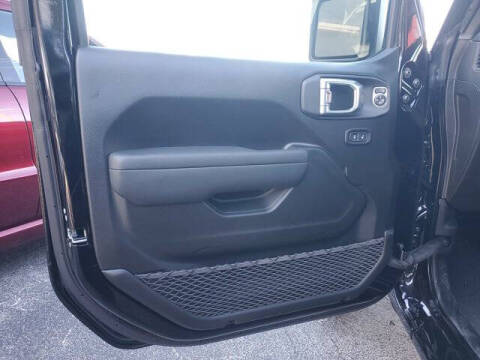 2026 Jeep Gladiator Sport S