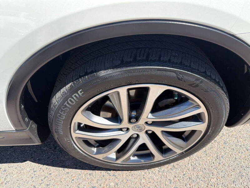 2017 Infiniti QX50