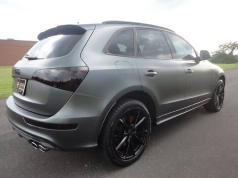 2016 Audi SQ5 3.0T quattro Prestige