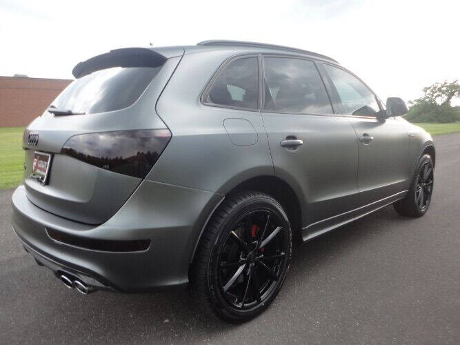 2016 Audi SQ5 3.0T quattro Prestige