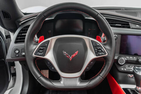 2017 Chevrolet Corvette Stingray