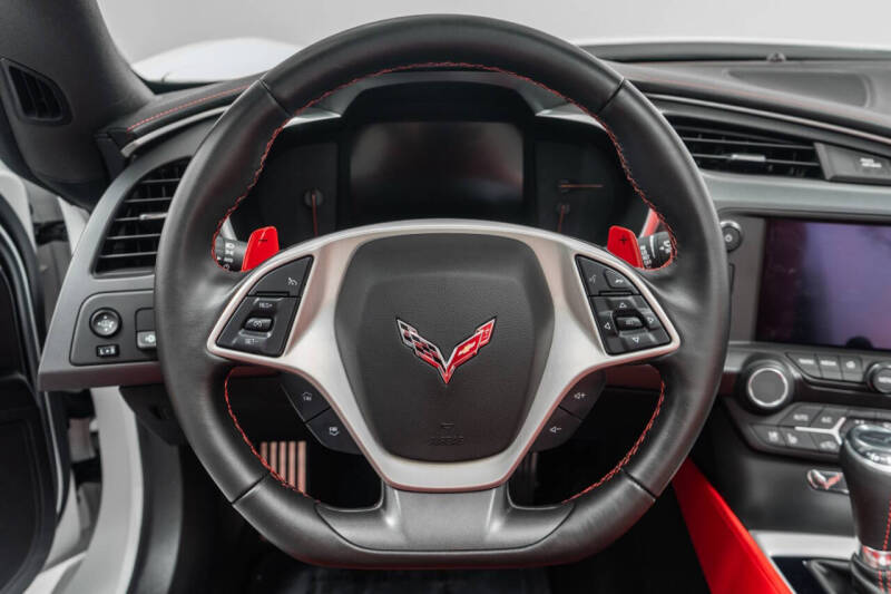 2017 Chevrolet Corvette Stingray