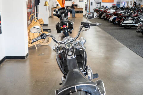 2005 Harley-Davidson Softail Deluxe