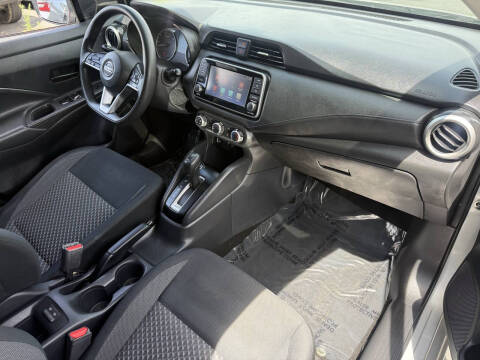 2020 Nissan Versa S