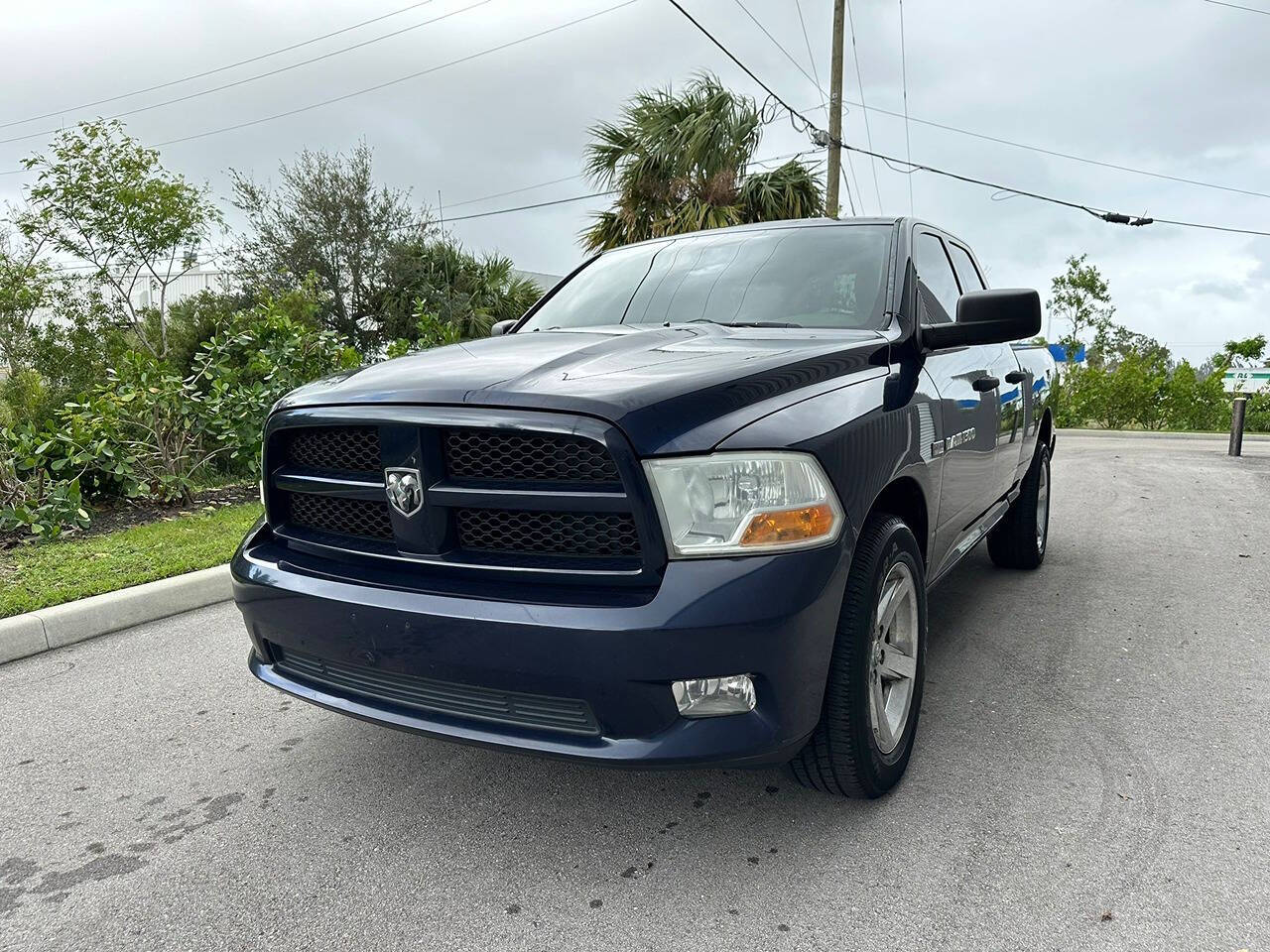 2012 Ram 1500 for sale at FHW Garage in Fort Pierce, FL