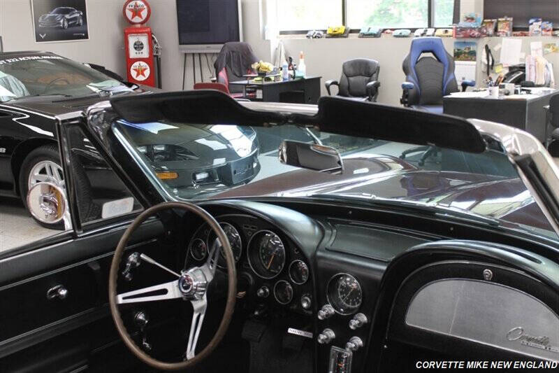 1965 Chevrolet Corvette 55