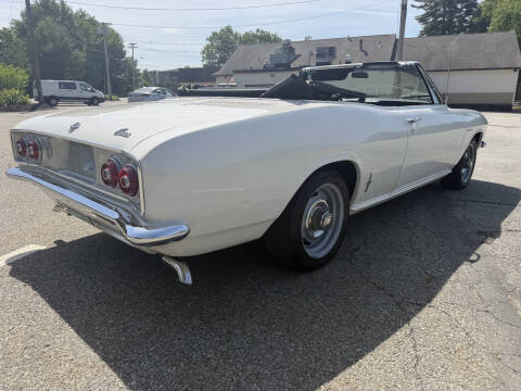 1966 Chevrolet Corvair