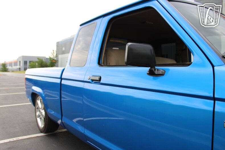 1989 Ford Ranger