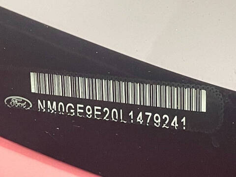 2020 Ford Transit Connect XL