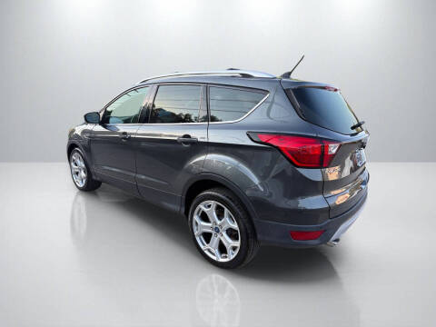2019 Ford Escape Titanium