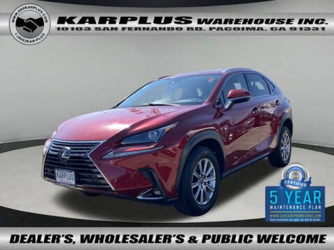 2021 Lexus NX 300