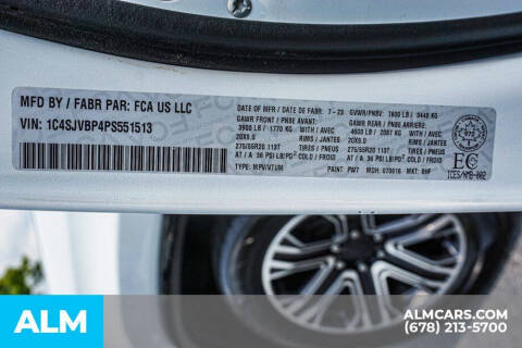 2023 Jeep Wagoneer Series II